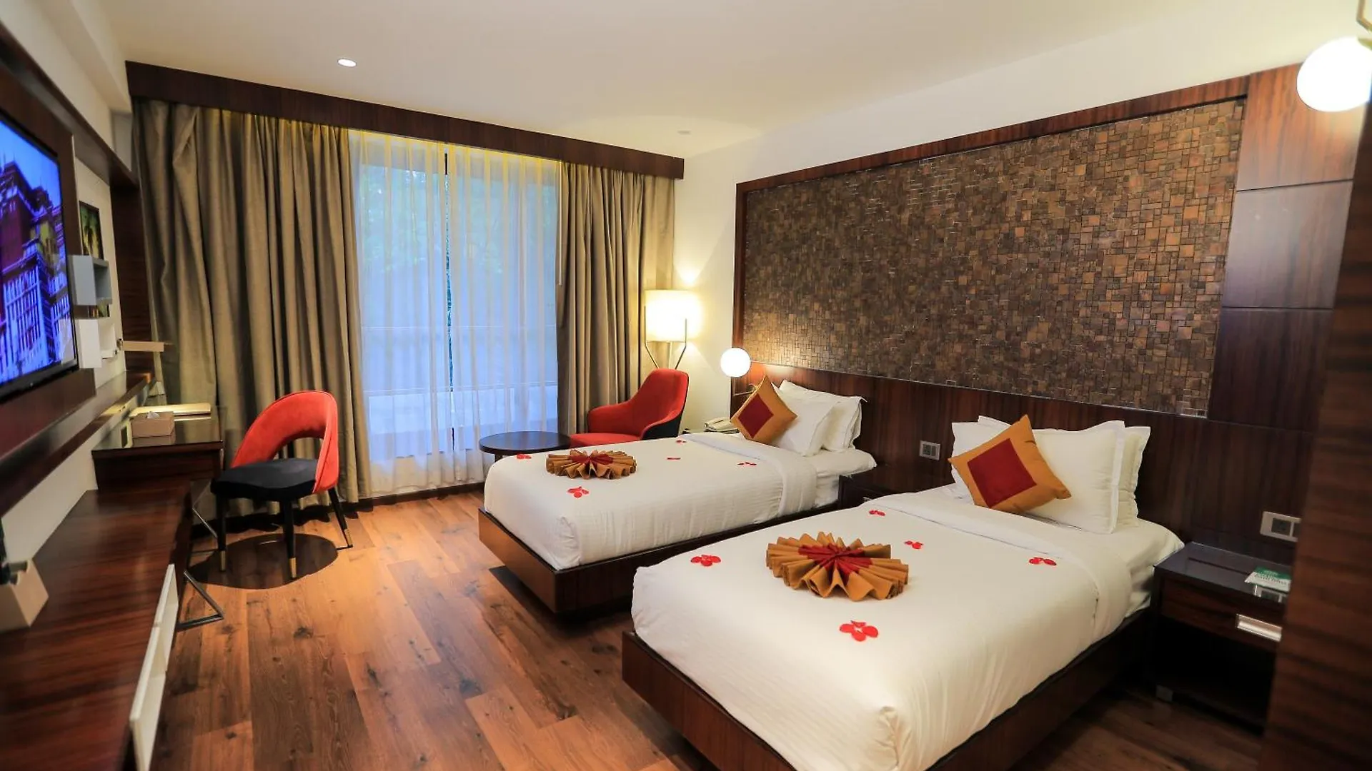 Saugandhika West Gate Hotel Wayanad Índia