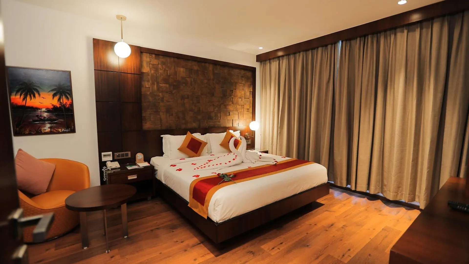 Saugandhika West Gate Hotel Wayanad
