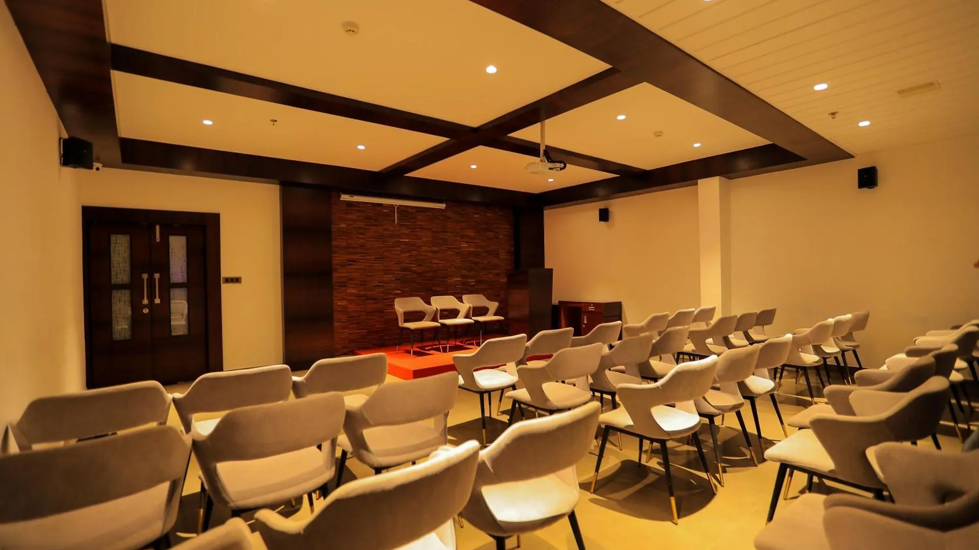 ****  Saugandhika West Gate Hotel Wayanad Índia