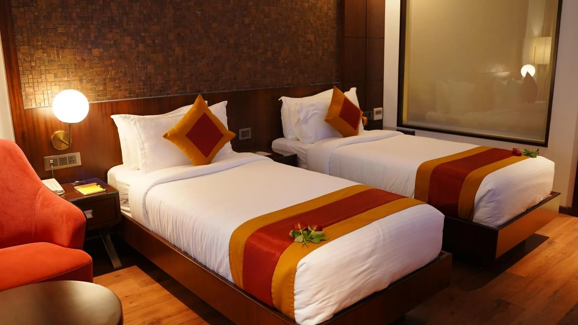 ****  Saugandhika West Gate Hotel Wayanad Índia