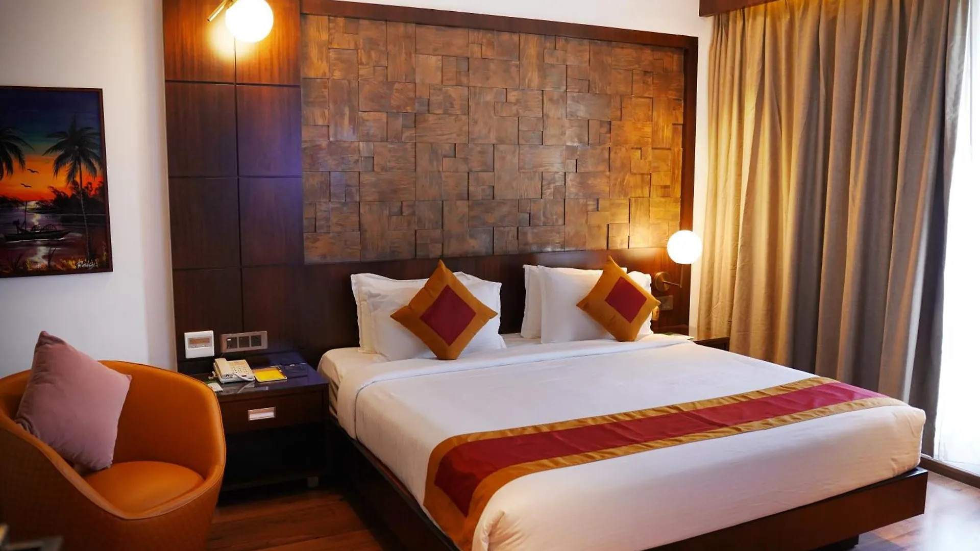 Saugandhika West Gate Hotel Wayanad 4*,  Índia
