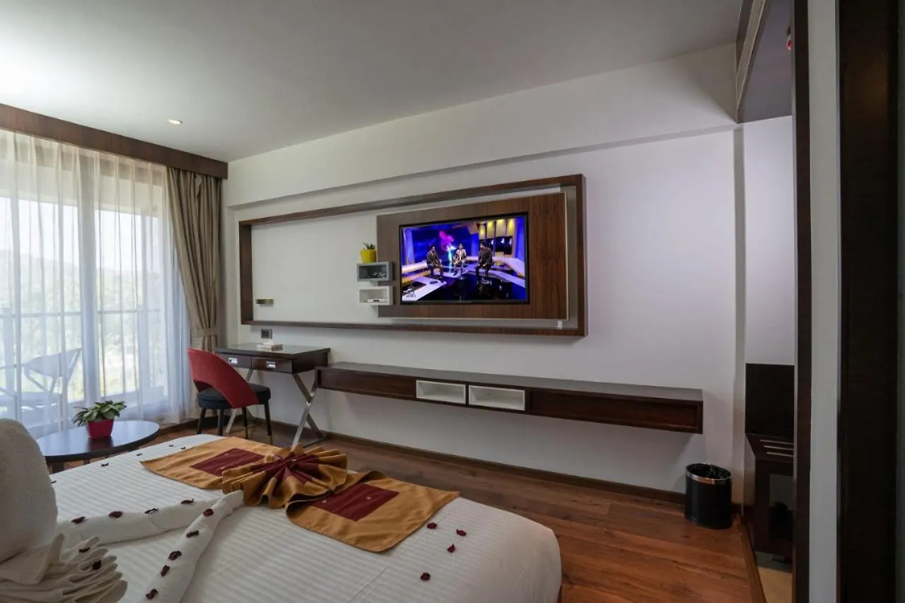 ****  Saugandhika West Gate Hotel Wayanad India