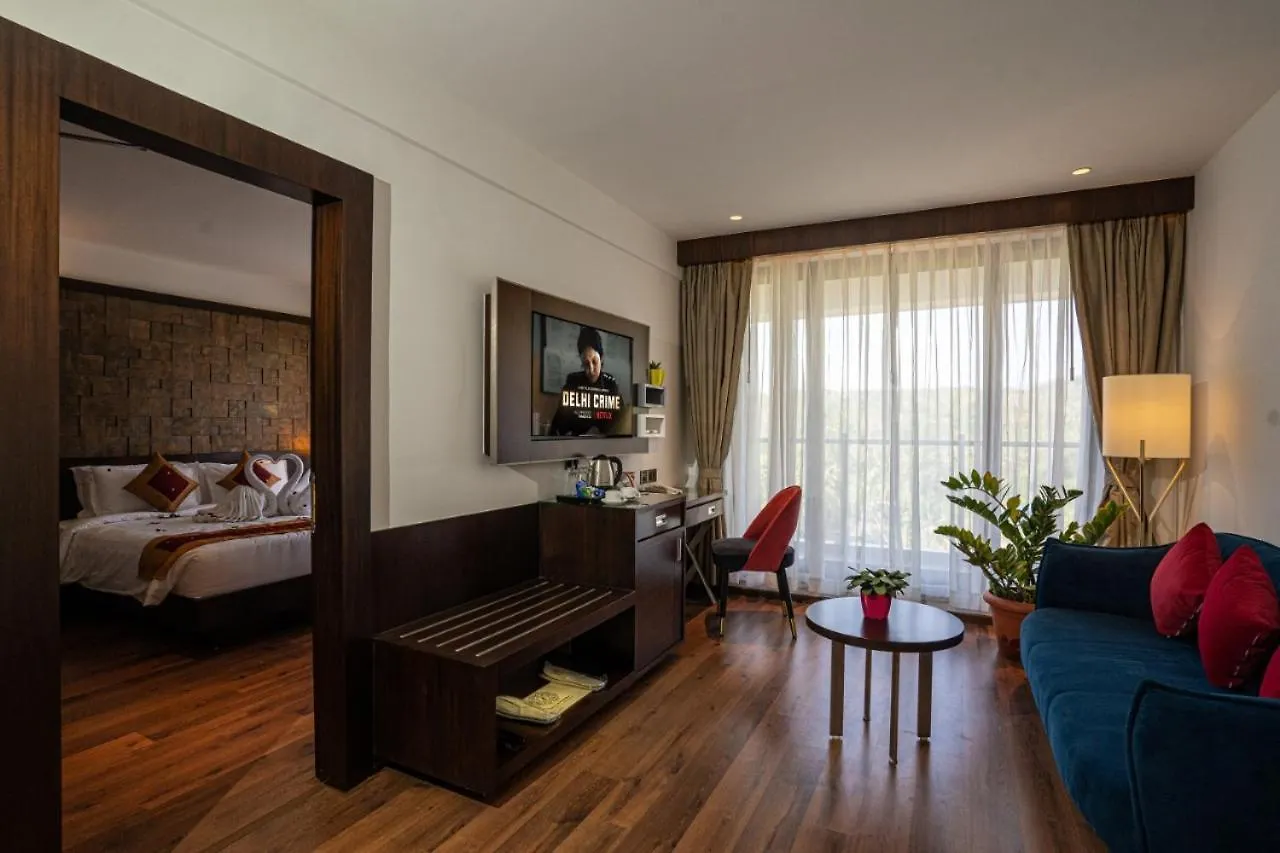 Saugandhika West Gate Hotel Wayanad
