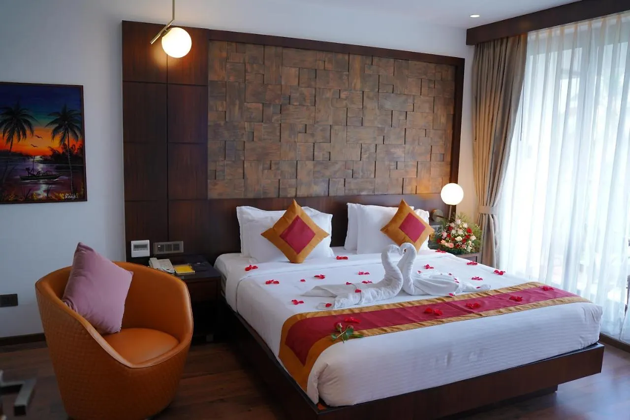 Saugandhika West Gate Hotel Wayanad