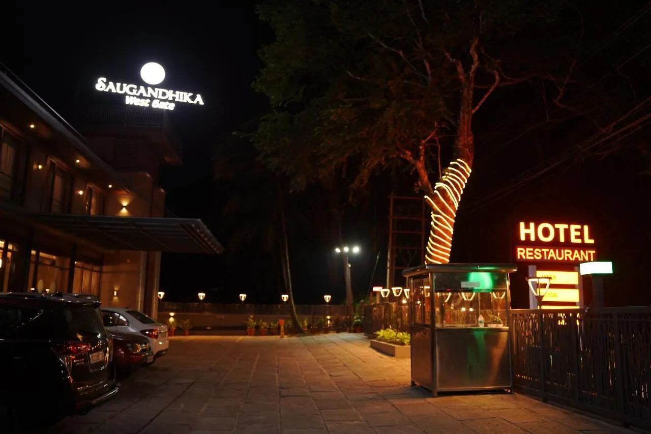 ****  Saugandhika West Gate Hotel Wayanad India