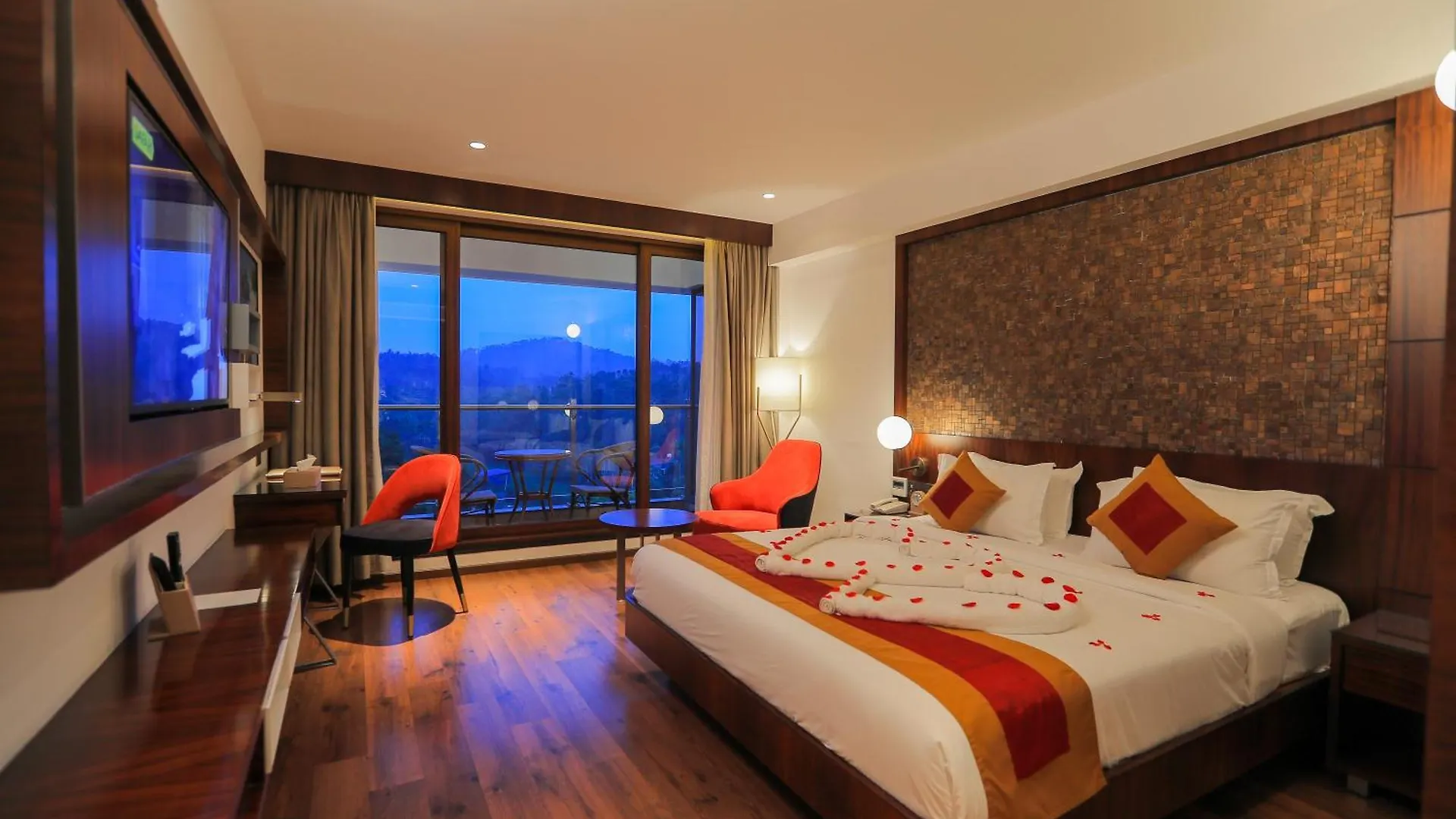 Saugandhika West Gate Hotel Wayanad