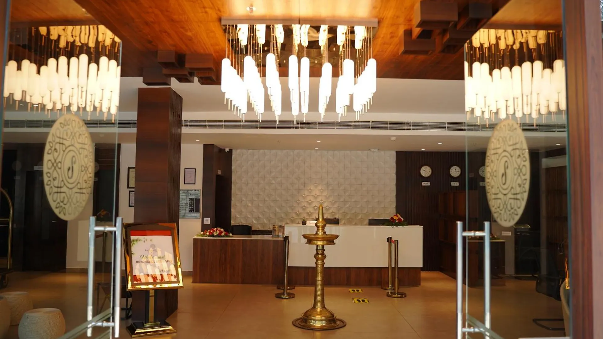 Saugandhika West Gate Hotel Wayanad India