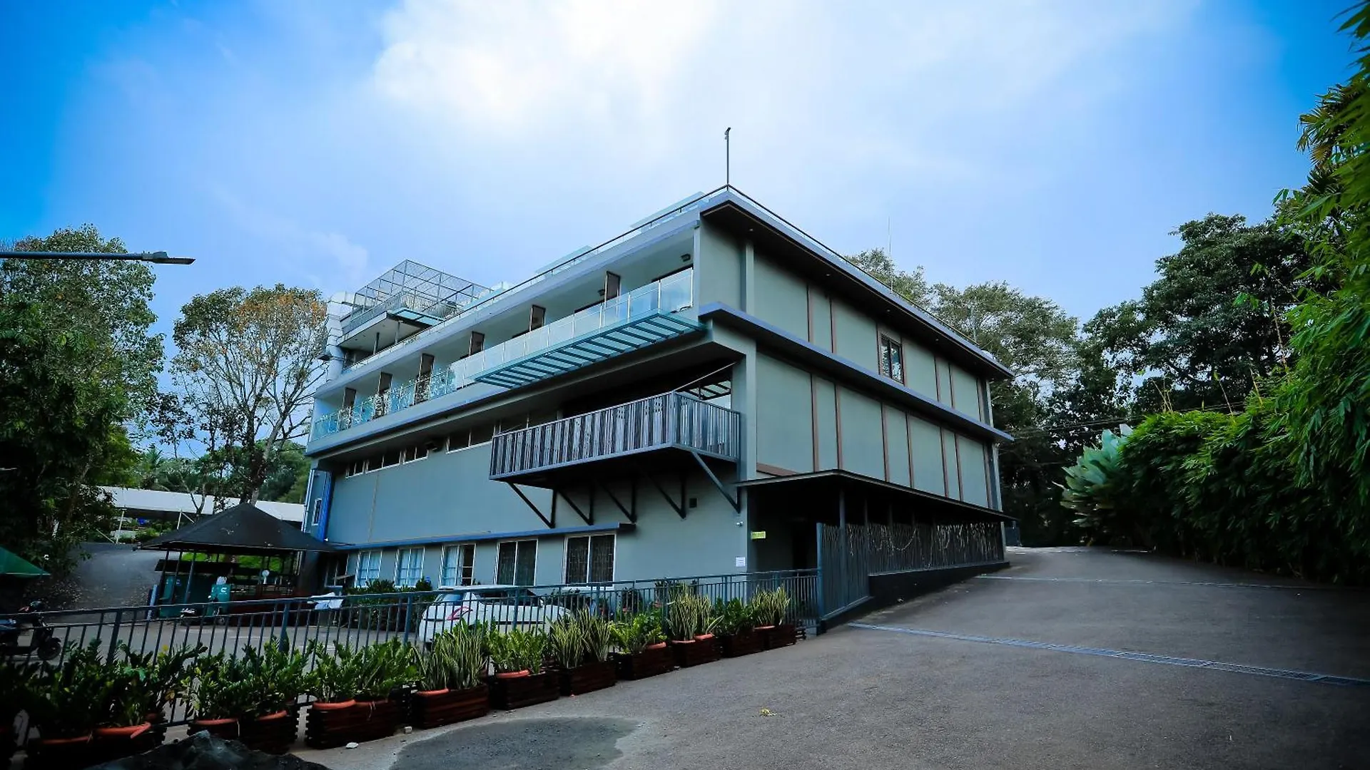 Saugandhika West Gate Hotel Wayanad 4*,  India