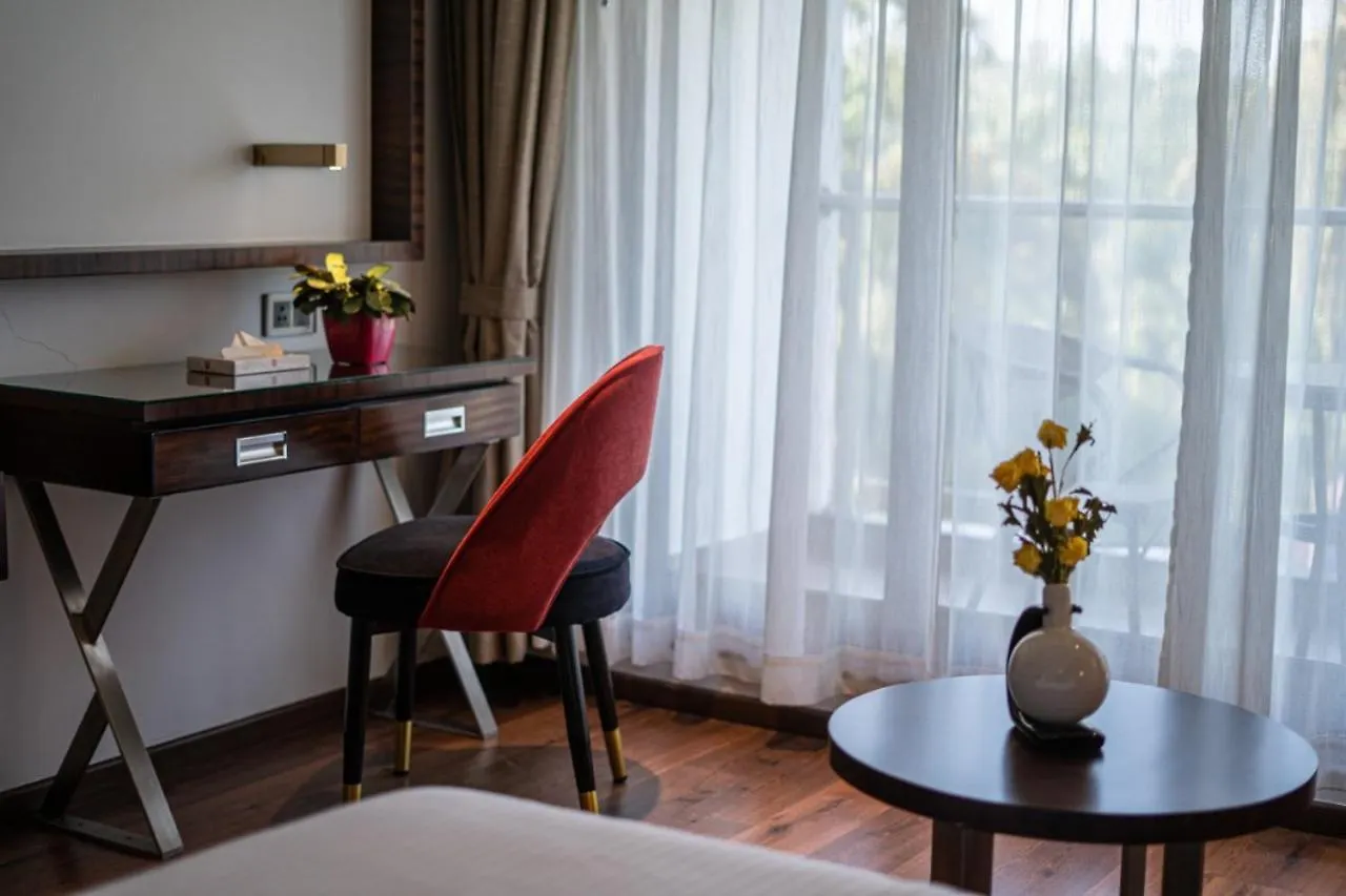 Saugandhika West Gate Hotel Wayanad India