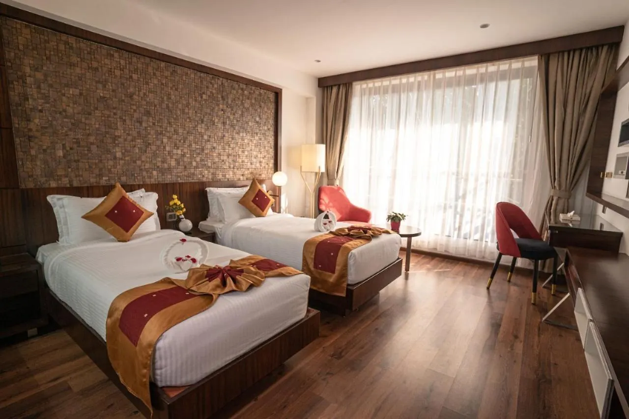 Saugandhika West Gate Hotel Wayanad